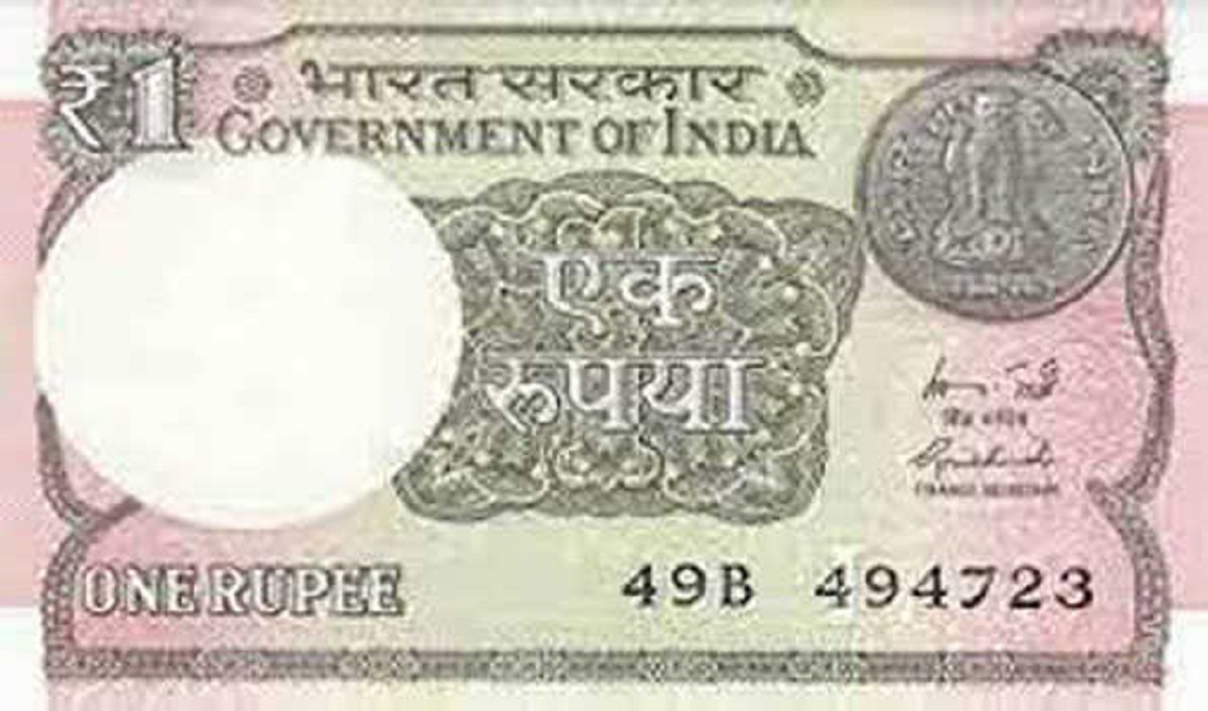 रुपया 13 पैसे की तेजी के साथ 82.62 प्रति डॉलर.