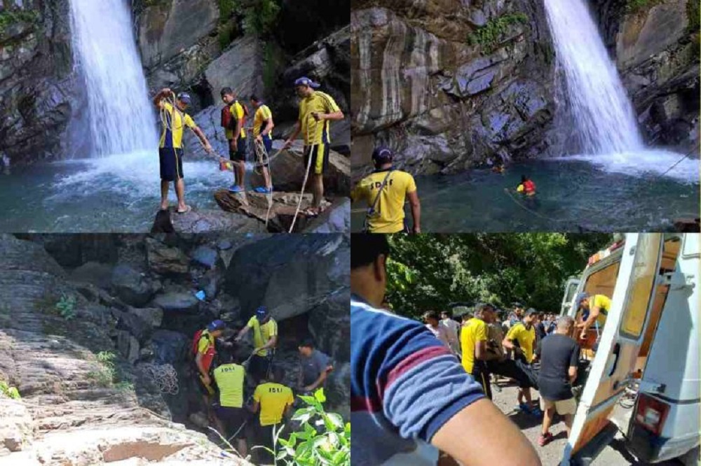 कोटद्वार में विगत तीन दिन से लापता 3 किशोरों के शव नदी में मिले, तीन दिवस की गहन सर्चिंग के उपरान्त SDRF ने आज बरामद किए तीनो के शव.