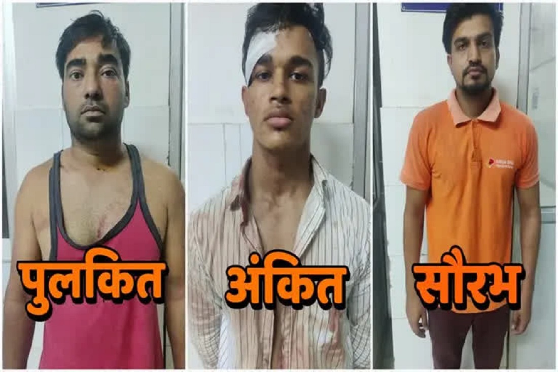 SIT: अंकिता भंडारी के हत्या के आरोपियों का एसआईटी ने तीन दिन का लिया रिमांड पुलकित और उसके 2 अन्य साथियों से होंगी अब सख्ती से पूछताछ.