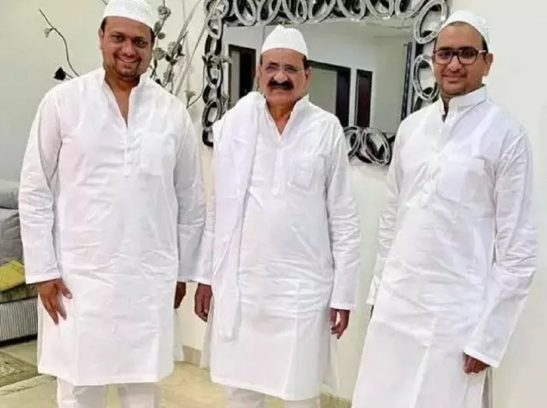 सपा के विधायक अपने दोनों बेटों एवं पुत्रवधू के साथ अपहरण, लूटपाट और धोखाधड़ी समेत कई अन्य मामलों में बुरी तरह फंसे.