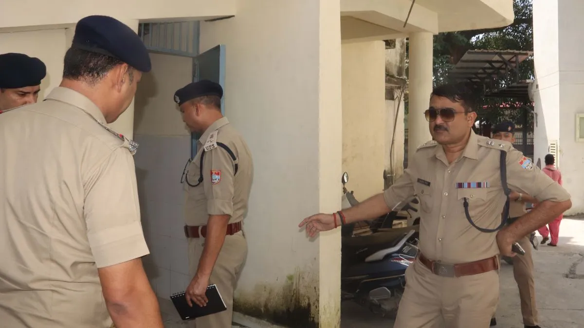 एसएसपी अजय सिंह बोले – ‘एनफोर्समेंट नहीं, ट्रैफिक सेंस से कम होगी जाम की समस्या’