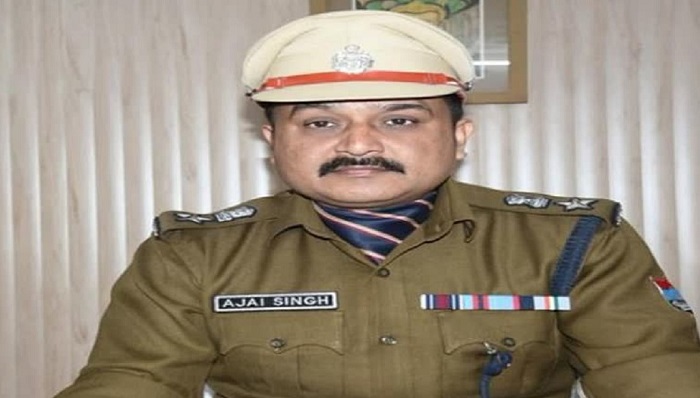 White Collar Crime करने वालों की संपत्ति अब नहीं रहेगी सुरक्षित: एसएसपी