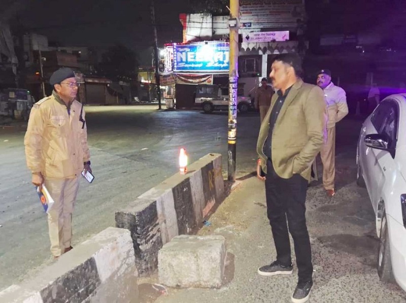 चौकी इंचार्ज सस्पेंड, CO को मौके पर किया तलब, दूनवासियों की सुरक्षा में नहीं होगी लापरवाही : एसएसपी देहरादून