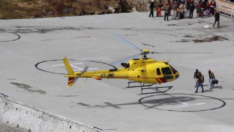 उत्तराखंड चार धाम यात्रा के लिए फर्जी हेली बुकिंग वेबसाइट पर एसटीएफ ने की छापेमारी: