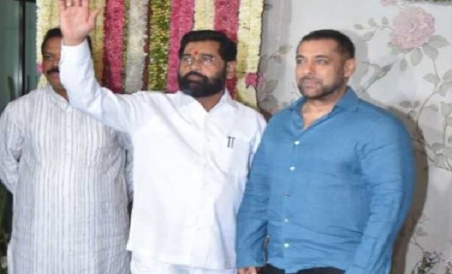 बड़ी खबर,, अभिनेता से मुलाकात के बाद मुख्यमंत्री ने ‘लॉरेंस बिश्नोई गैंग” को खत्म करने दिया आश्वासन..