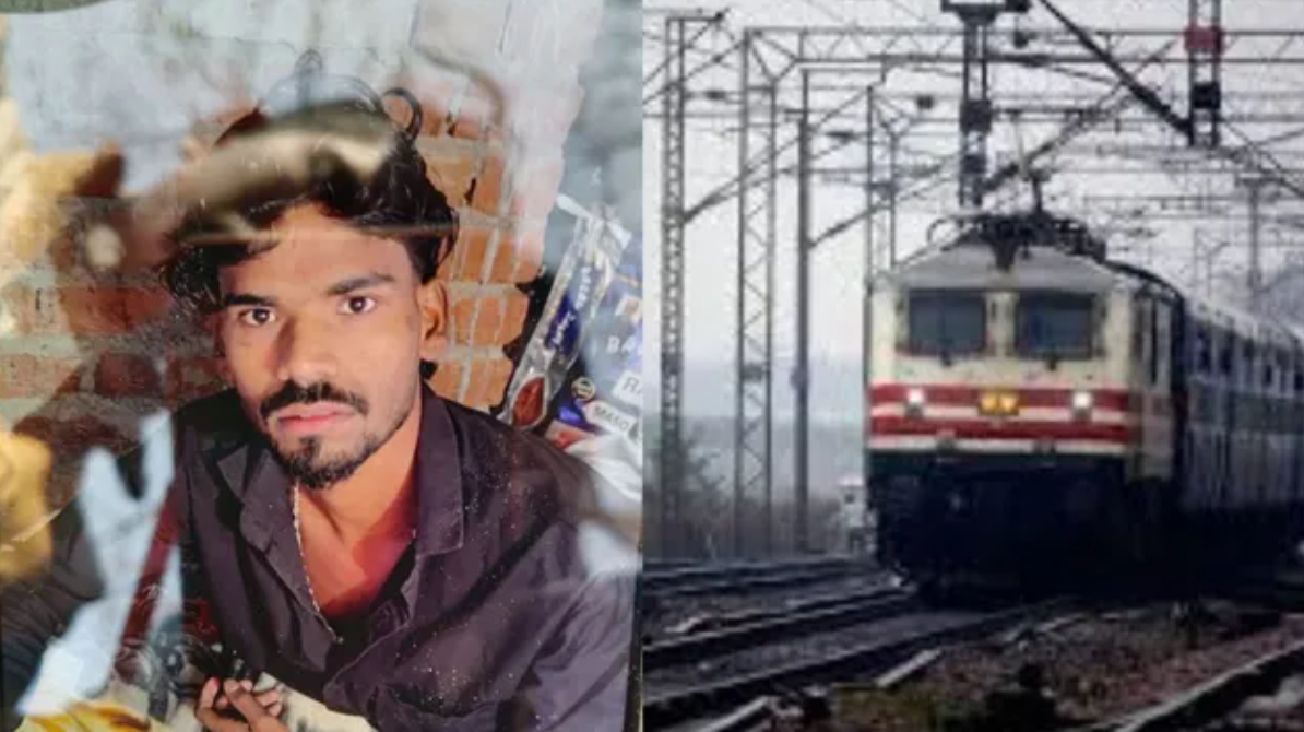 हल्द्वानी में दर्दनाक हादसा: रेलवे ट्रैक पर ईयरफोन लगाकर बैठा युवक ट्रेन की चपेट में आया, मौत