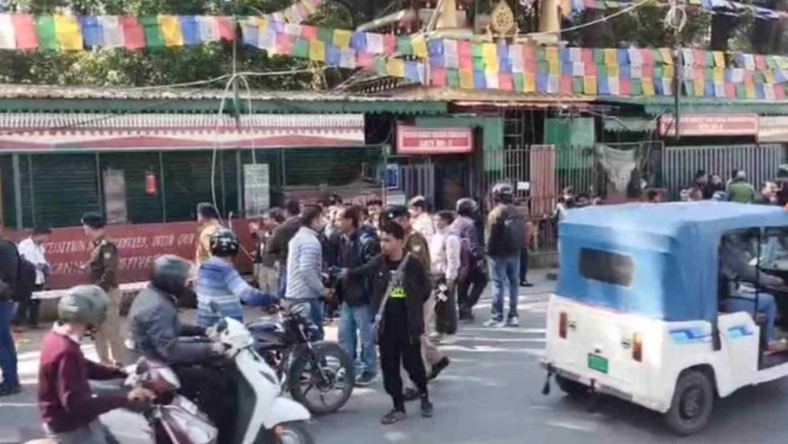 देहरादून में दिनदहाड़े फायरिंग: तिब्बती मार्केट के पास गैस एजेंसी संचालक की हत्या