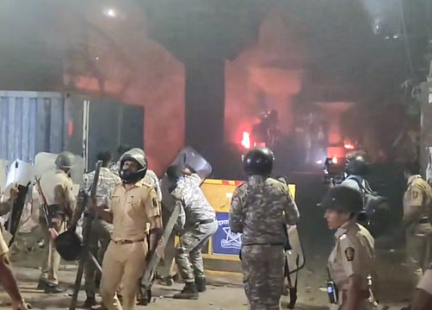 नागपुर हिंसा: नकाबपोश भीड़ का कहर, पुलिस की देरी ने उठाए सवाल