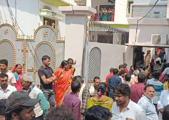 केंद्रीय गृह राज्य मंत्री नित्यानंद राय के भांजों के बीच गोलीबारी, एक की मौत, दूसरा गंभीर