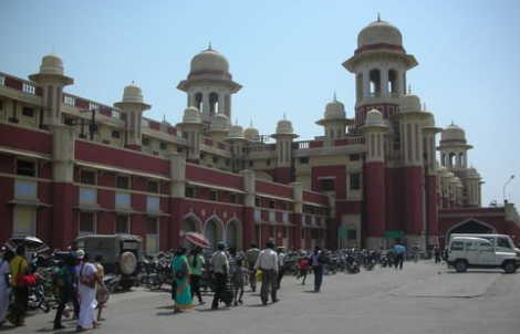 चारबाग रेलवे स्टेशन पर बनेगा अत्याधुनिक आरक्षण केंद्र