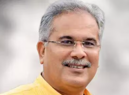 पूर्व सीएम भूपेश बघेल के आवास पर सीबीआई की छापेमारी, 6000 करोड़ के महादेव एप घोटाले में कार्रवाई