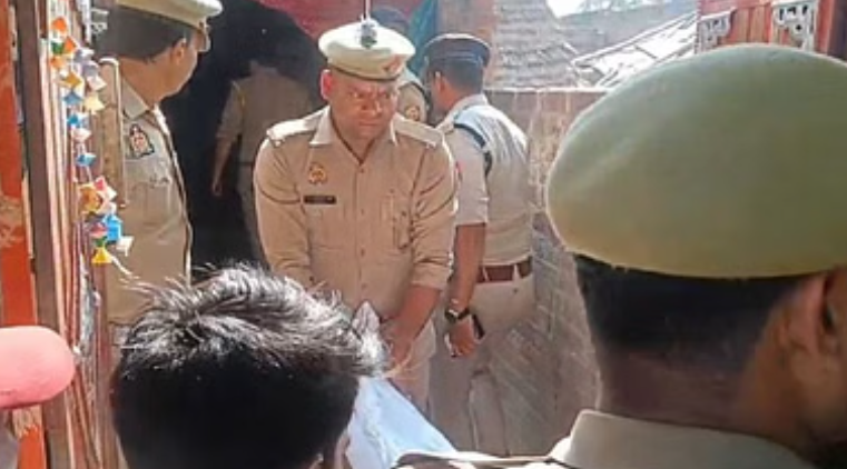 चार बच्चों की हत्या कर पिता ने की आत्महत्या, पुलिस जांच में जुटी