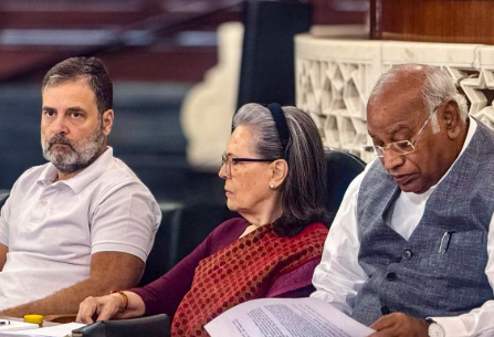 ब्रेकिंग न्यूज़: कांग्रेस जल्द वक्फ बिल को सुप्रीम कोर्ट में देगी चुनौती
