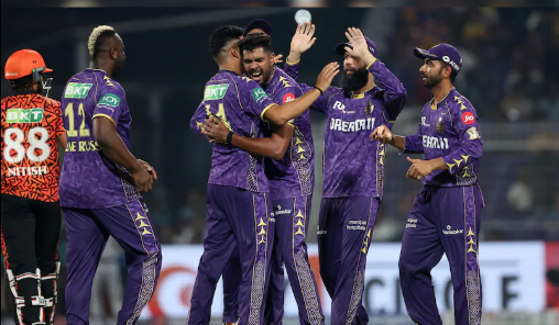 आईपीएल 2025: kolkata knight riders(KKR) ने sunrisers hyderabad (SRH) को 80 रन से हराया