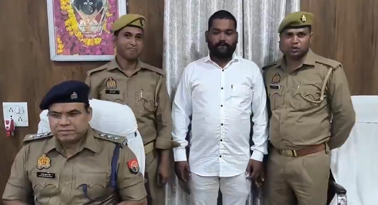 BREAKING NEWS: मैनपुरी में ड्रग्स तस्कर सुमित गोस्वामी गिरफ्तार – 5 किलो मादक पदार्थ बरामद, कीमत 6 लाख रुपए