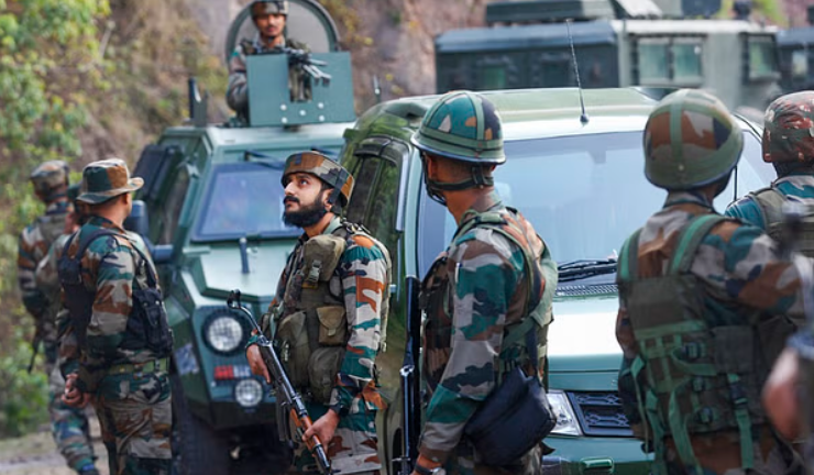 J&K मुठभेड़: अखनूर और किश्तवाड़ में आतंकियों के खिलाफ सेना का बड़ा एक्शन, तीन आतंकी ढेर