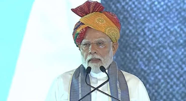 हरियाणा में पीएम मोदी का हमला: वक्फ कानून ठीक होता तो मुस्लिम साइकिल के पंक्चर नहीं बनाते,चुनावी रैली में कांग्रेस और वक्फ कानून पर तीखा प्रहार