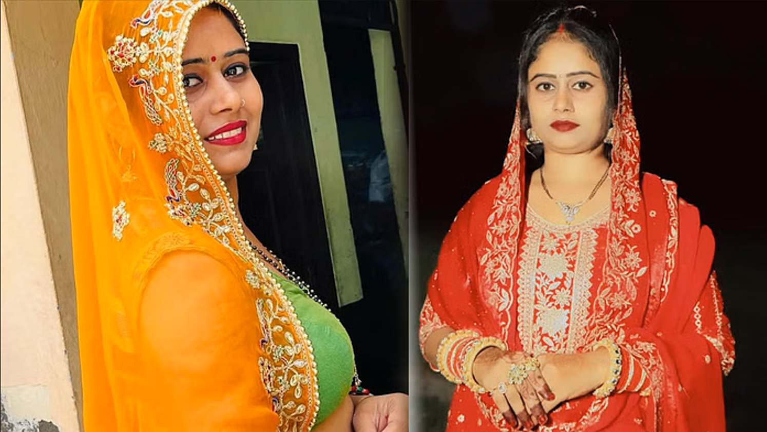 पत्नी ने प्रेमी संग मिलके करी पति की हत्या,  सोशल मीडिया पर खुद को बताती थी “सिंगल मदर”
