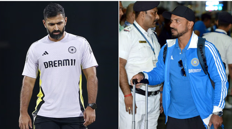 बॉर्डर-गावस्कर ट्रॉफी में शर्मनाक हार के बाद BCCI का बड़ा एक्शन, अभिषेक नायर और टी. दिलीप को कोचिंग टीम से हटाया गया