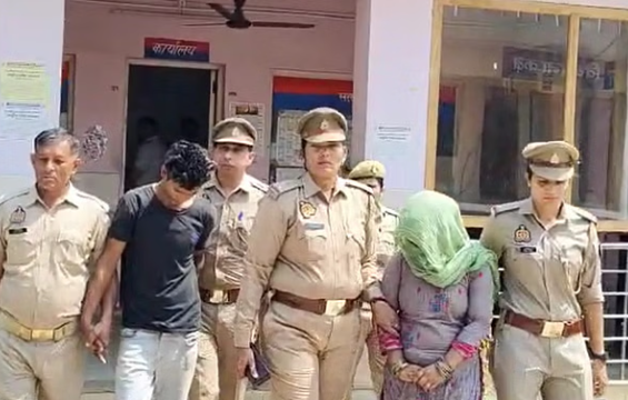 मेरठ में दिल दहला देने वाला कत्ल: पत्नी ने प्रेमी संग रची साजिश, सांप के ज़रिए हादसे का रचाया नाटक