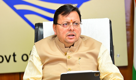 उत्तराखंड में सख्त एक्शन: अवैध पाकिस्तानी नागरिकों की होगी पहचान, सीएम धामी ने दिए वापस भेजने के निर्देश