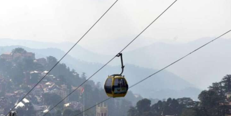  ब्रेकिंग: उत्तराखंड में बनेगा एक और रोपवे, नीलकंठ में 4.5 किमी लंबी परियोजना की तैयारी