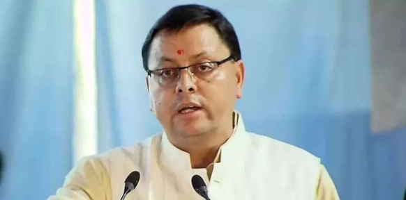 मुख्यमंत्री पुष्कर सिंह धामी आज दिल्ली दौरे पर, केंद्रीय मंत्रियों से राज्य से जुड़े मुद्दों पर होगी चर्चा