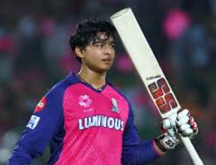 वैभव सूर्यवंशी ने रचा इतिहास, 14 साल की उम्र में IPL में ठोका सबसे तेज शतक