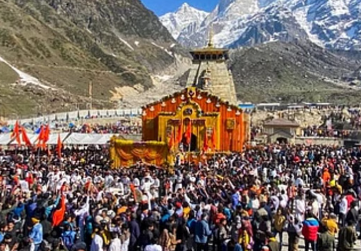 केदारनाथ यात्रा में बड़ा बदलाव: अब टोकन प्रणाली से हर घंटे 1400 श्रद्धालु कर सकेंगे दर्शन