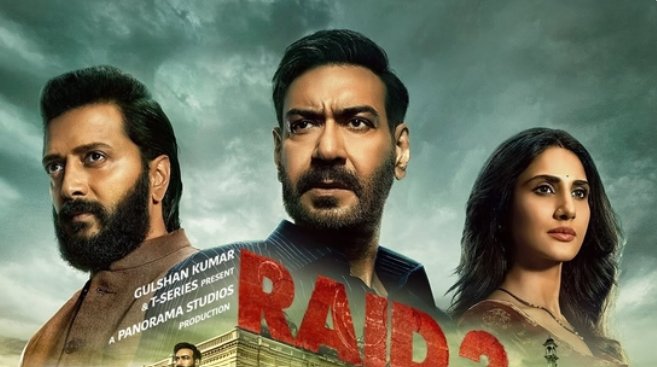 “अजय देवगन की ‘रेड 2’: पुरानी चमक में नई झलक या खाली प्रचार?”