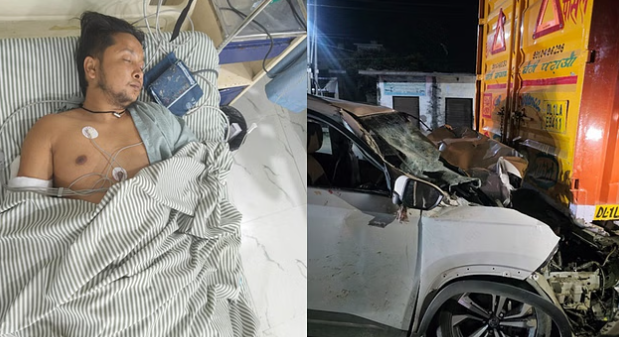 UP: इंडियन आइडल 12 के विजेता पवनदीप राजन सड़क हादसे में गंभीर रूप से घायल, हालत नाजुक