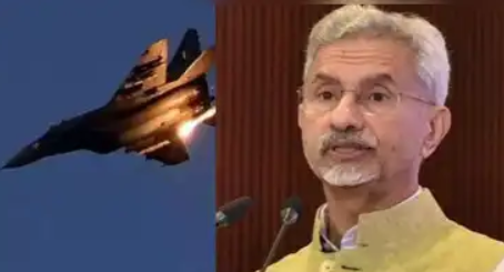 ऑपरेशन सिंदूर पर विदेश मंत्री जयशंकर का कड़ा बयान – “आतंक के हर ठिकाने पर कार्रवाई भारत का अधिकार”