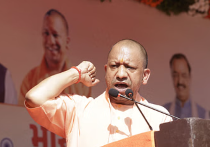 सीएम योगी ने दिखाई कड़ी चेतावनी: भारत की तरफ उठी अंगुली को मिलेगा मुंहतोड़ जवाब, तिरंगा यात्रा से दी एकजुटता की मिसाल