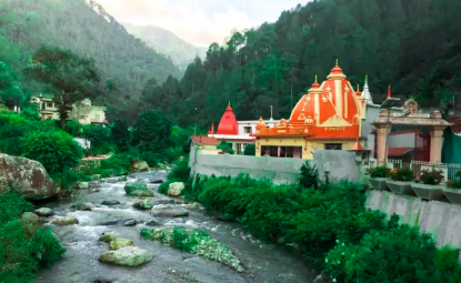 कैंची धाम बाईपास परियोजना को मिली बड़ी सफलता: वन भूमि हस्तांतरण को सैद्धांतिक मंजूरी