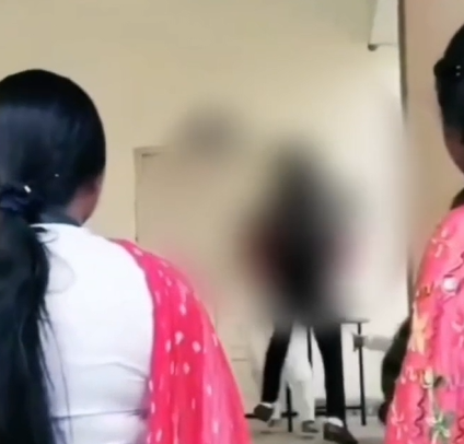 मुज़फ्फरनगर: कॉलेज कैंपस में BA छात्रा की बेरहमी से पिटाई, आरोपी गिरफ्तार