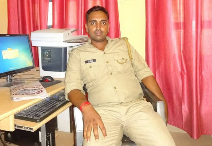जौनपुर एनकाउंटर: पशु तस्करों की बर्बरता से हेड कांस्टेबल की मौत, जवाबी कार्रवाई में एक ढेर, दो घायल