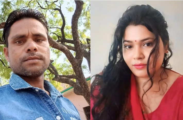 कानपुर हत्याकांड: प्रेम-प्रसंग में पत्नी ने भतीजे संग मिलकर की पति की नृशंस हत्या, कॉल डिटेल से हुआ खुलासा