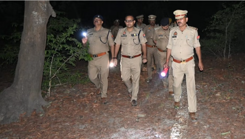 बस्ती में दिल दहला देने वाला कांड: पांच साल की मासूम से हैवानियत के बाद बेरहमी से हत्या, गांव में पसरा मातम