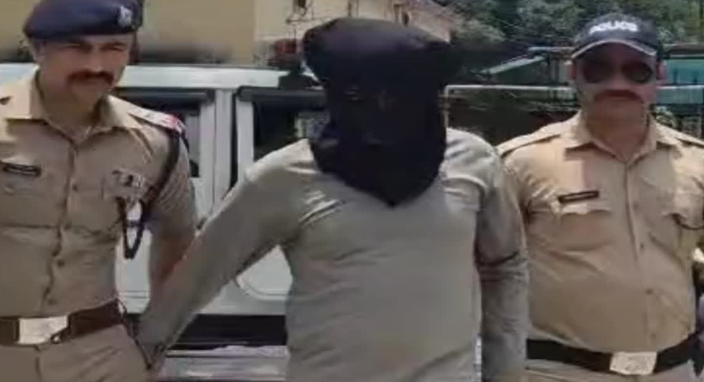 रुद्रपुर पिता-पुत्र हत्याकांड: फरार आरोपी सागर हुड़िया गिरफ्तार, अब तक 8 आरोपी जेल भेजे गए
