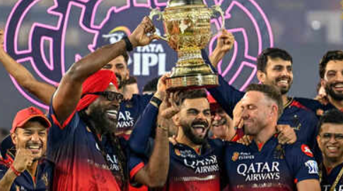 PBKS vs RCB Highlights: आरसीबी बनी चैंपियन, कोहली ने कहा – टेस्ट क्रिकेट सर्वोपरि