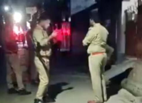 लखनऊ में भयानक हत्याकांड: भांजे ने मामा की बेरहमी से की हत्या, दीवार तोड़कर फरार