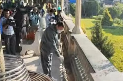 CM धामी का नैनीताल दौरा: स्वच्छता अभियान और पर्यावरण संरक्षण पर जोर