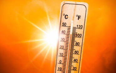 उत्तराखंड में गर्मी की मार: देहरादून में पारा 38.7°C, रुड़की में 40.5°C तक पहुंचा तापमान
