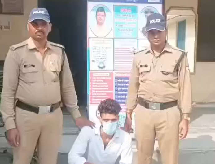 देहरादून: आईएसबीटी फ्लाईओवर पर फायरिंग, बिजनौर का युवक गिरफ्तार