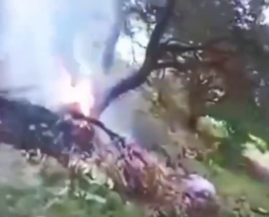 Breaking News : केदारनाथ हेलीक्रैश: खराब मौसम बना हादसे का कारण, 6 श्रद्धालु सवार, राहत-बचाव कार्य जारी
