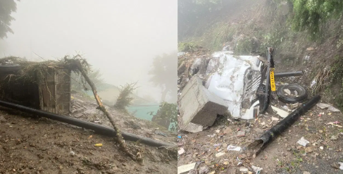मानसून ने हिमाचल में दी सात दिन पहले दस्तक, प्रदेश में भारी बारिश का अलर्ट