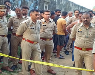 अलीगढ़: पत्नी ने प्रेमी देवर के साथ मिलकर करवाई पति की हत्या, शादी से पहले के रिश्ते का खुलासा