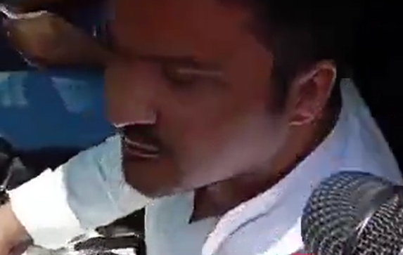 सीतापुर: जिला कारागार में आजम खान से मिले बेटे अब्दुल्ला, डेढ़ घंटे तक चली मुलाकात