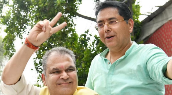 लुधियाना पश्चिम उपचुनाव में आप की शानदार जीत