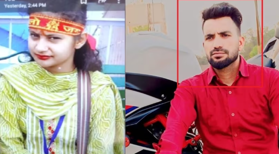 दिल्ली में 19 वर्षीय नेहा की मौत का मामला: आरोपी तौफीक गिरफ्तार, सीसीटीवी में दिखा बुर्का पहनकर घर में घुसा